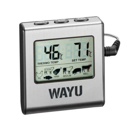 Termómetro Digital Para Carnes Wayu