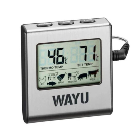 Termómetro Digital Para Carnes Wayu