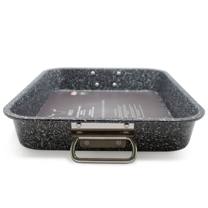 Asadera Horno C/Mango Antiadherente Wayu