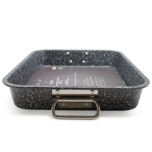 Asadera Horno C/Mango Antiadherente Wayu