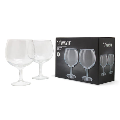 Set 2 Copones Cerveceros 670ml