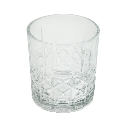 Set 4 Vasos Whisky Vintage Glasso