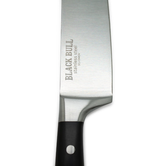 Cuchillo Platinium Collectión Black Bull