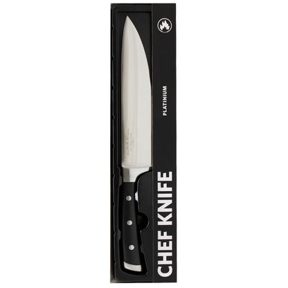 Cuchillo Platinium Collectión Black Bull