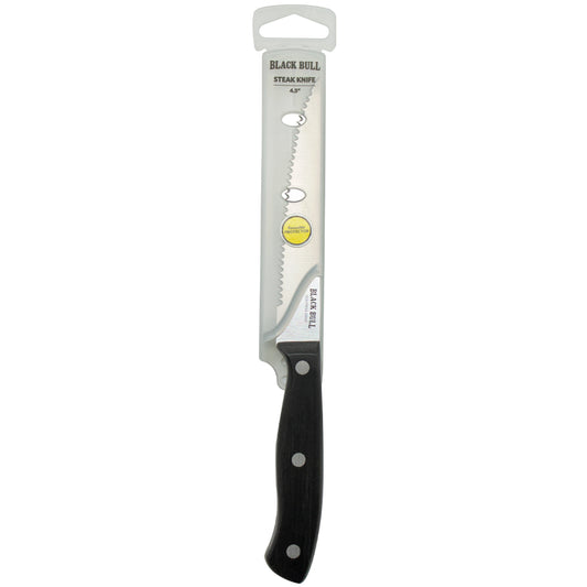 Cuchillo Steak Back Bull