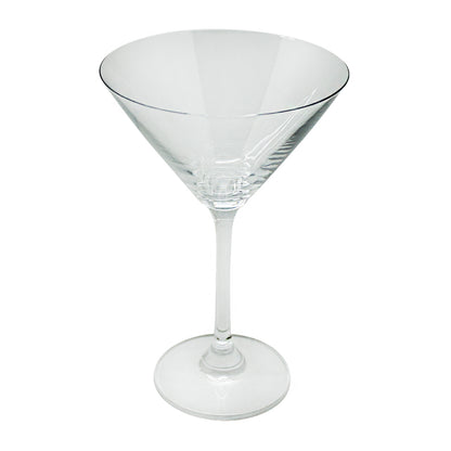 Set 4 Copas Martini 270 ml Glasso