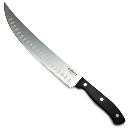 Cuchillo Rebanador Black Bull