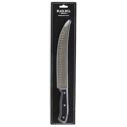 Cuchillo Rebanador Black Bull