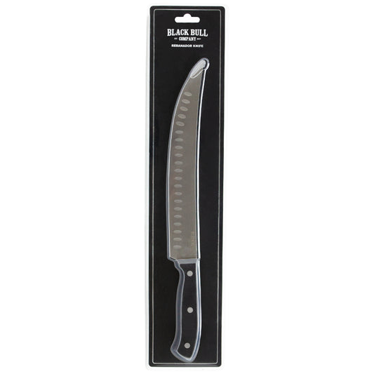 Cuchillo Rebanador Black Bull