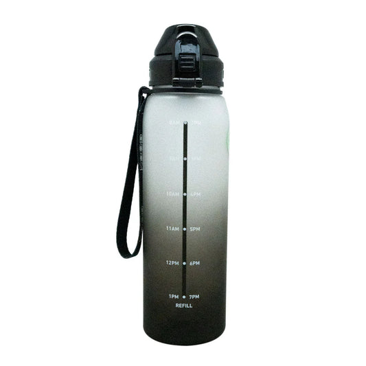 Botella Medidas Rubber 1 Litro Keep