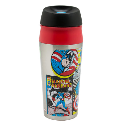 Mug Botón New Licencias
