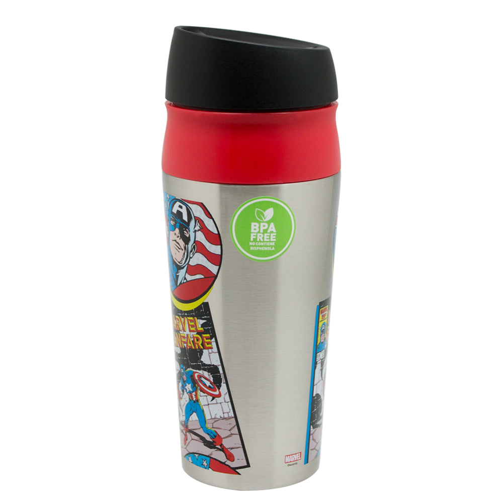 Mug Botón New Licencias