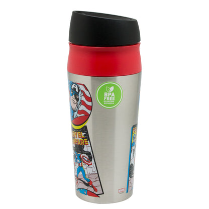Mug Botón New Licencias