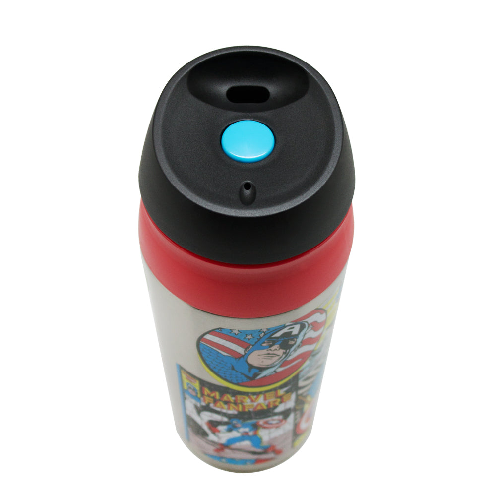 Mug Botón New Licencias