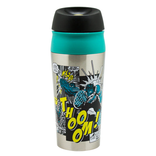 Mug Botón New Licencias