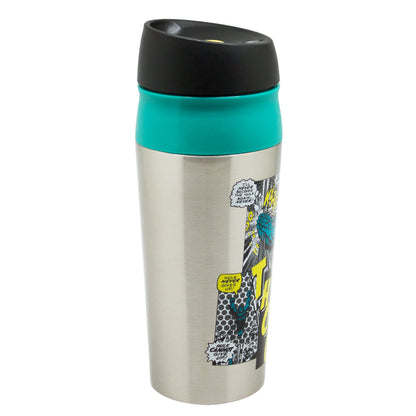Mug Botón New Licencias