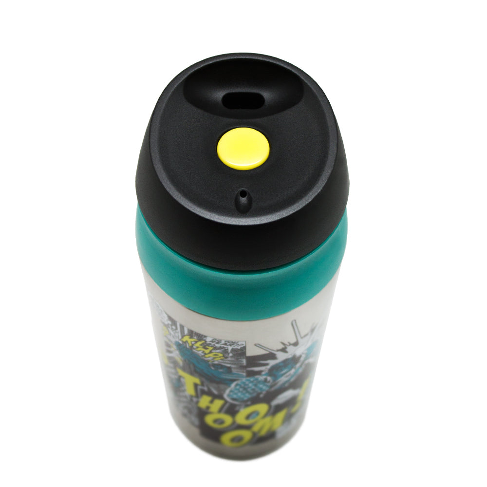 Mug Botón New Licencias