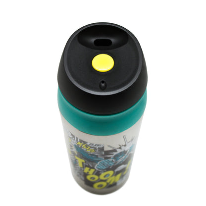 Mug Botón New Licencias