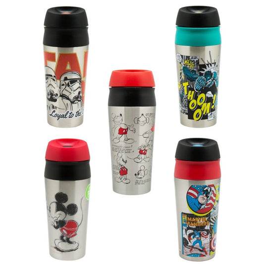 Mug Botón New Licencias