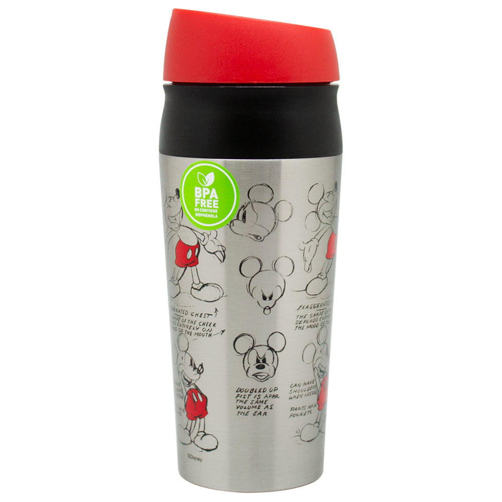 Mug Botón New Licencias