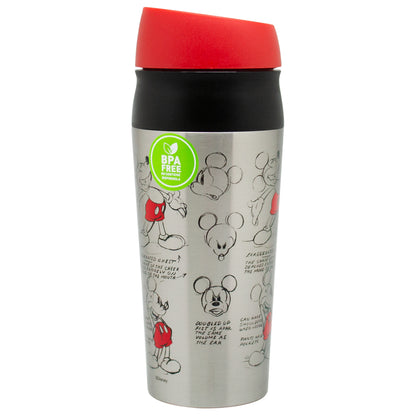 Mug Botón New Licencias