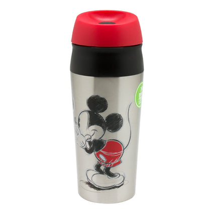 Mug Botón New Licencias