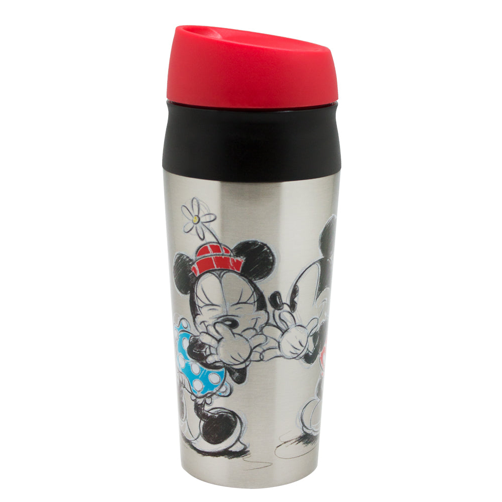 Mug Botón New Licencias
