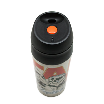 Mug Botón New Licencias