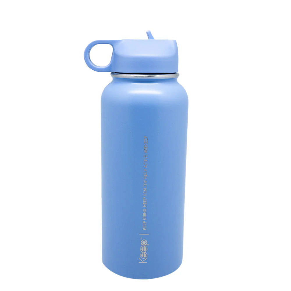 Botella Insulada 1Lt Colores Keep