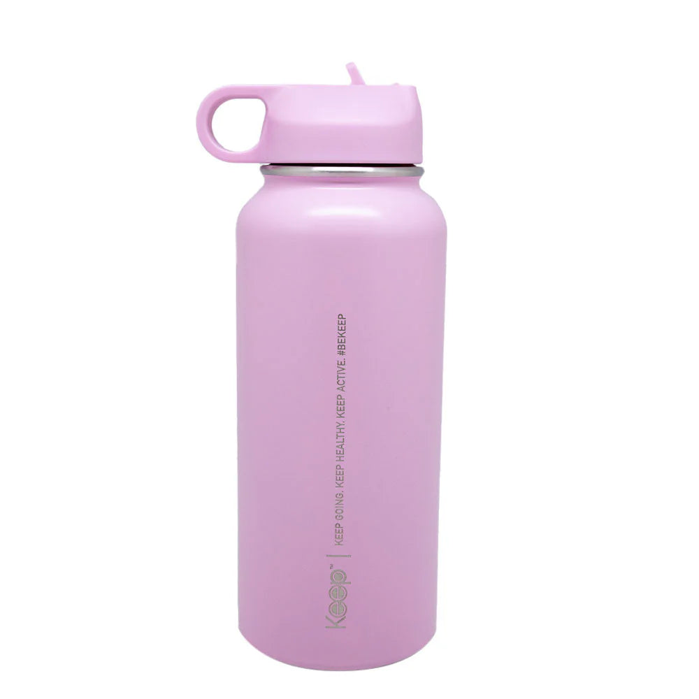 Botella Insulada 1Lt Colores Keep