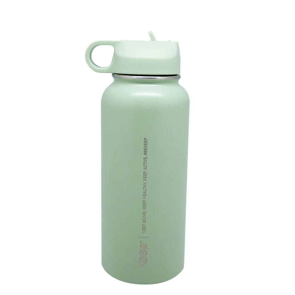 Botella Insulada 1Lt Colores Keep