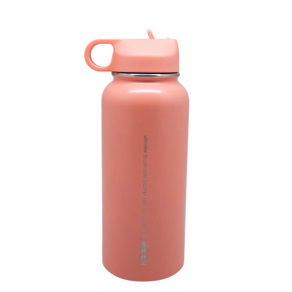 Botella Insulada 1Lt Colores Keep