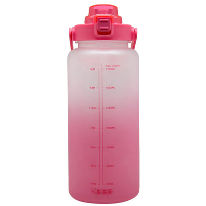 Botella Daily Medidas 2L Keep