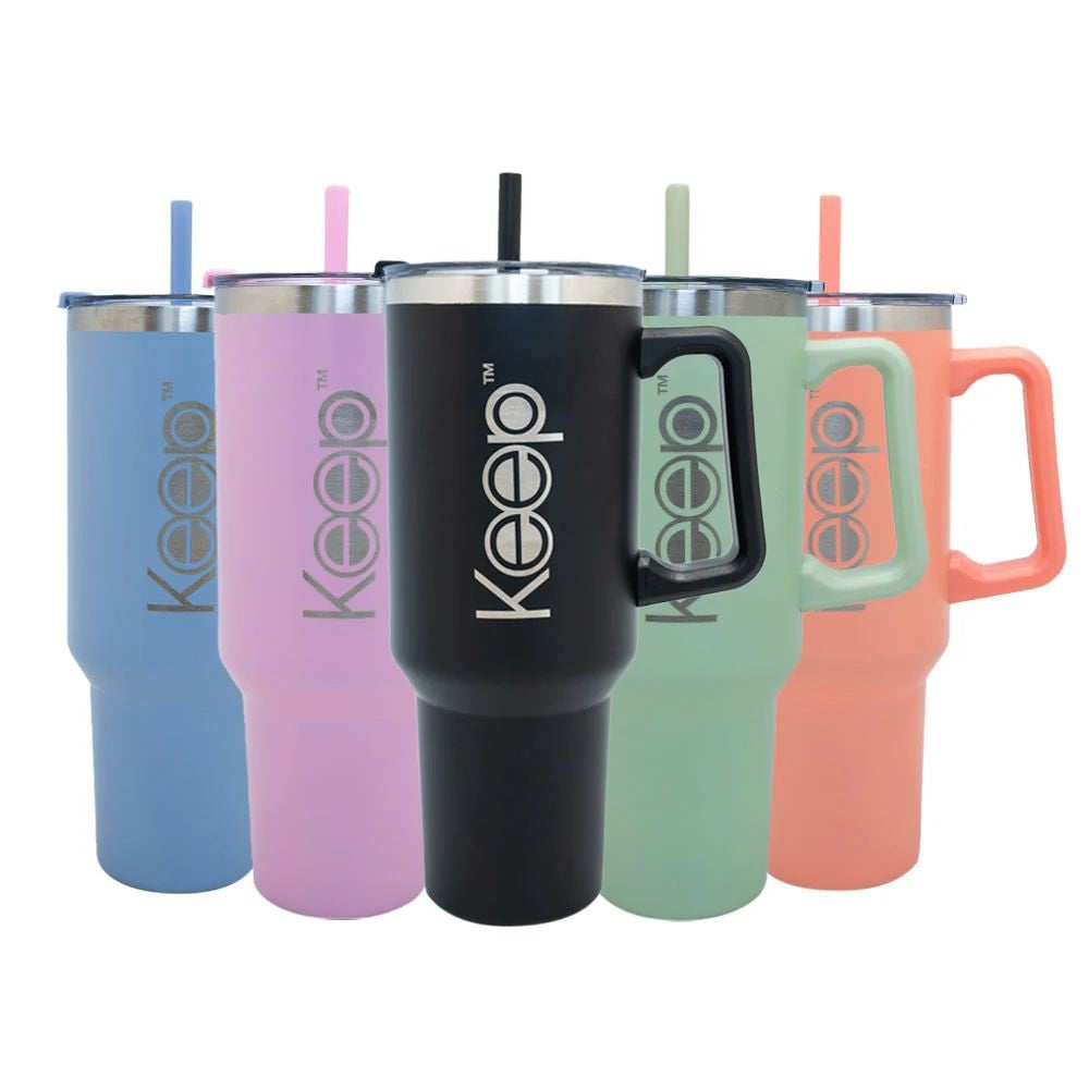 Mug Térmico 40oz  1182ml Keep