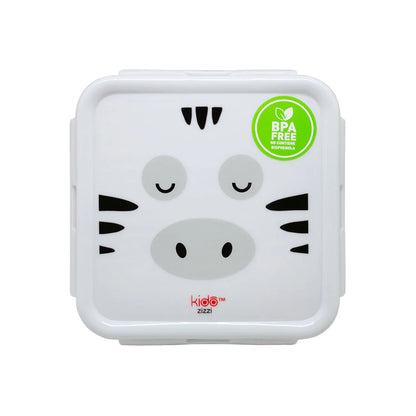 Hermético 500 Ml Animales Kido