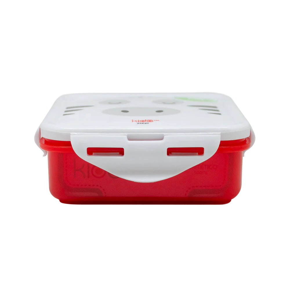 Hermético 500 Ml Animales Kido