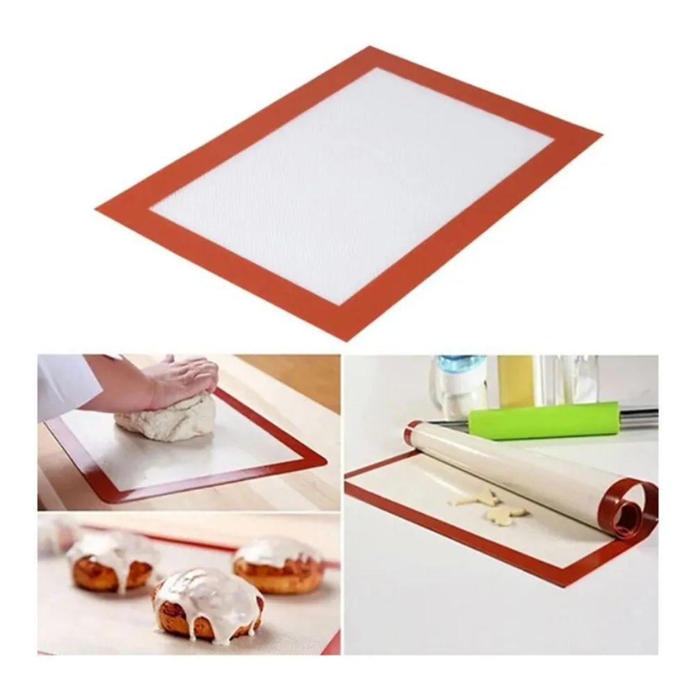 Lamina De Silicona Para Horno Antiadherente Generico