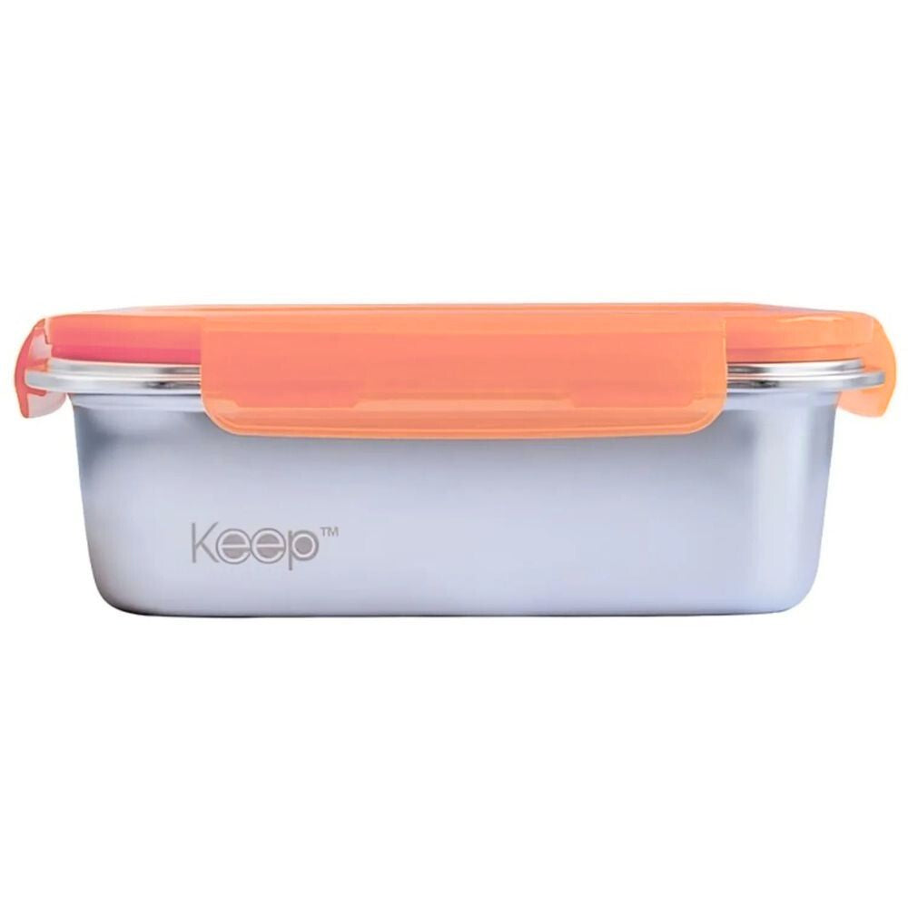 Hermético Metalico 650 ml Keep