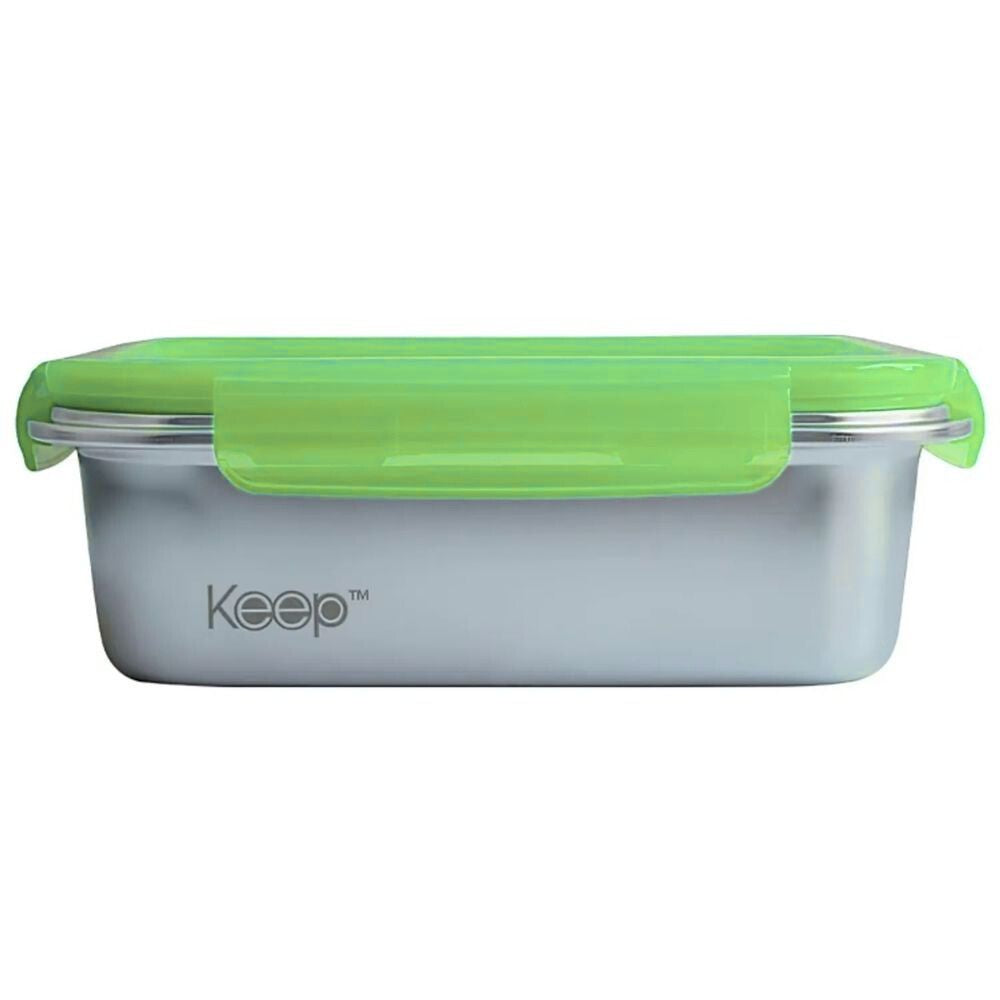 Hermético Metalico 650 ml Keep