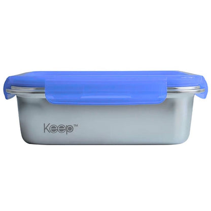 Hermético Metalico 650 ml Keep