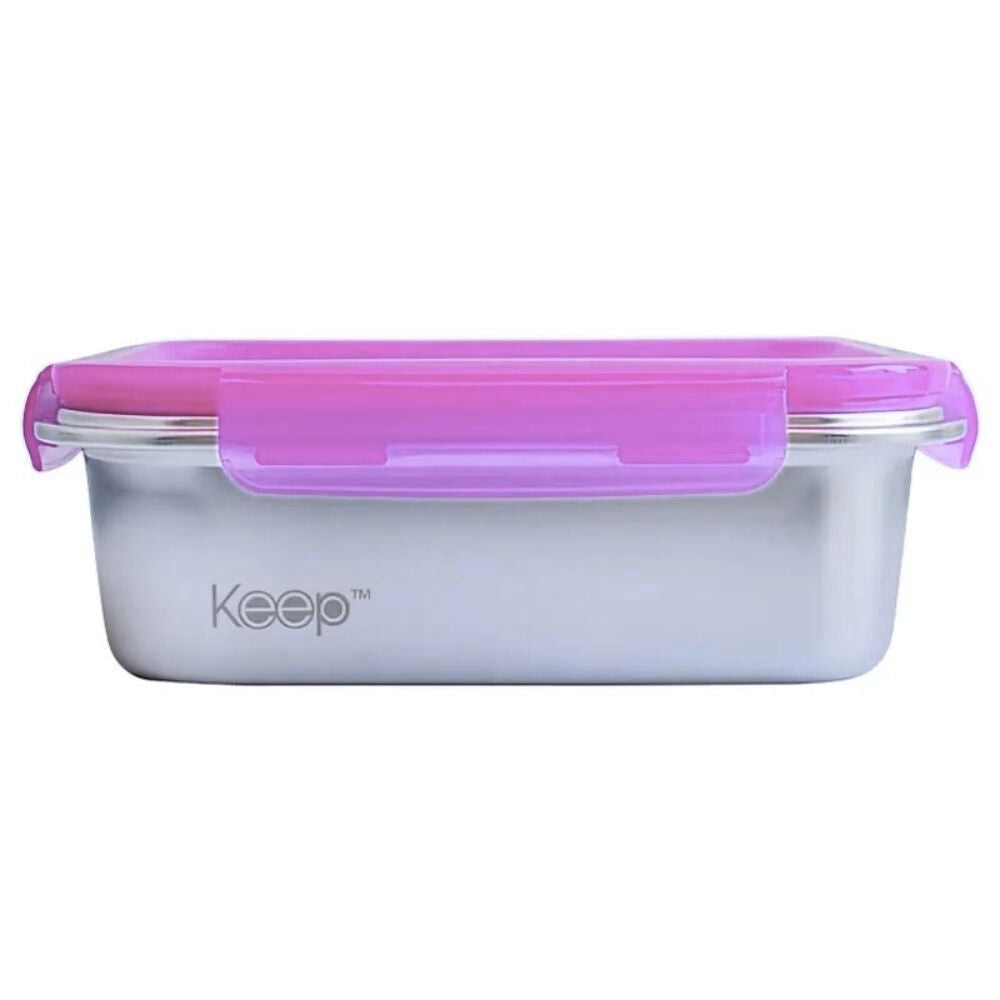 Hermético Metalico 650 ml Keep