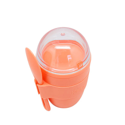 Vaso Yogurt  Frutas y Cereal 330 Ml Keep