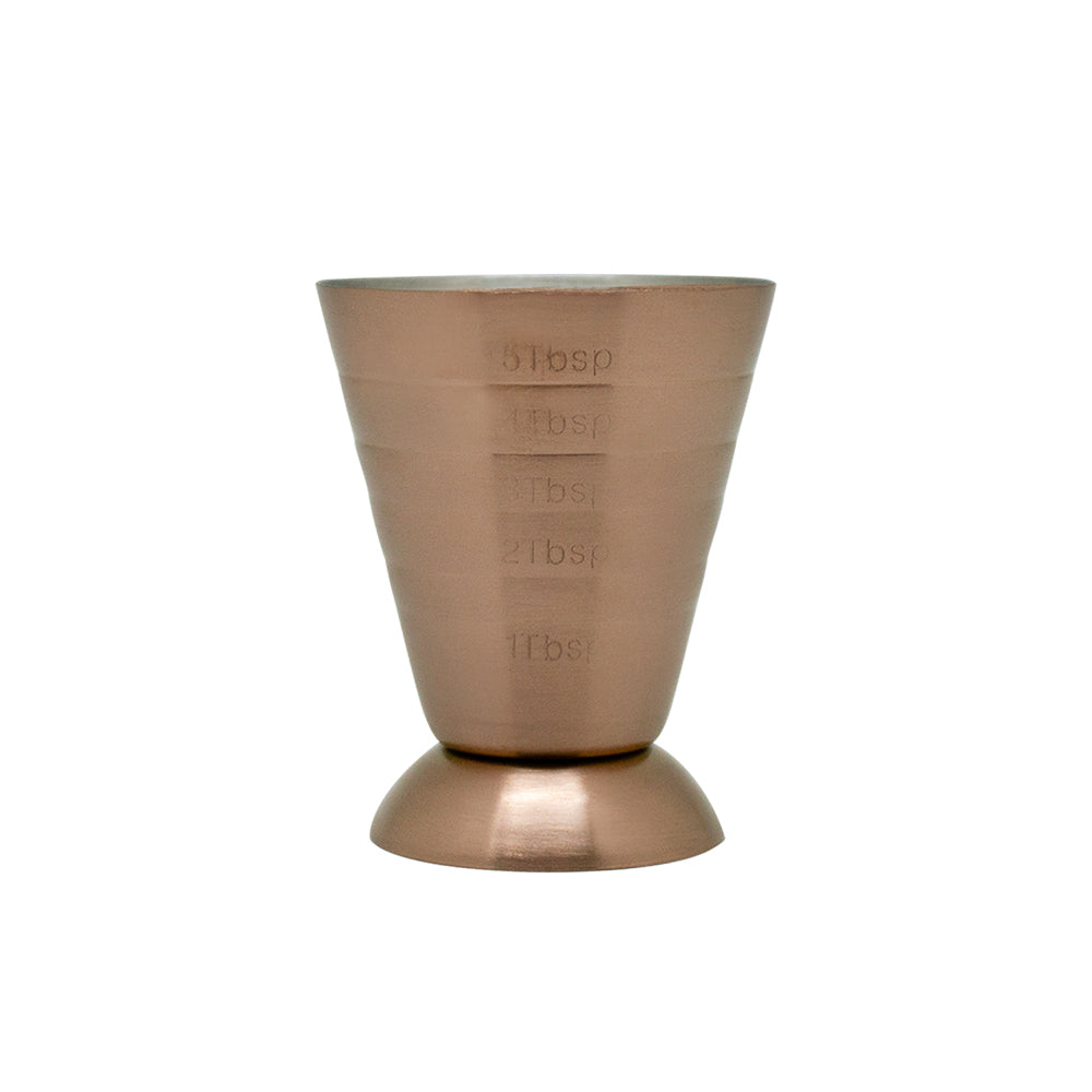 Set Medidor + Cuchara Copper Line Wayu