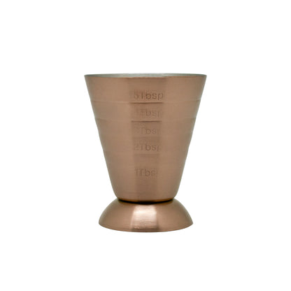 Set Medidor + Cuchara Copper Line Wayu