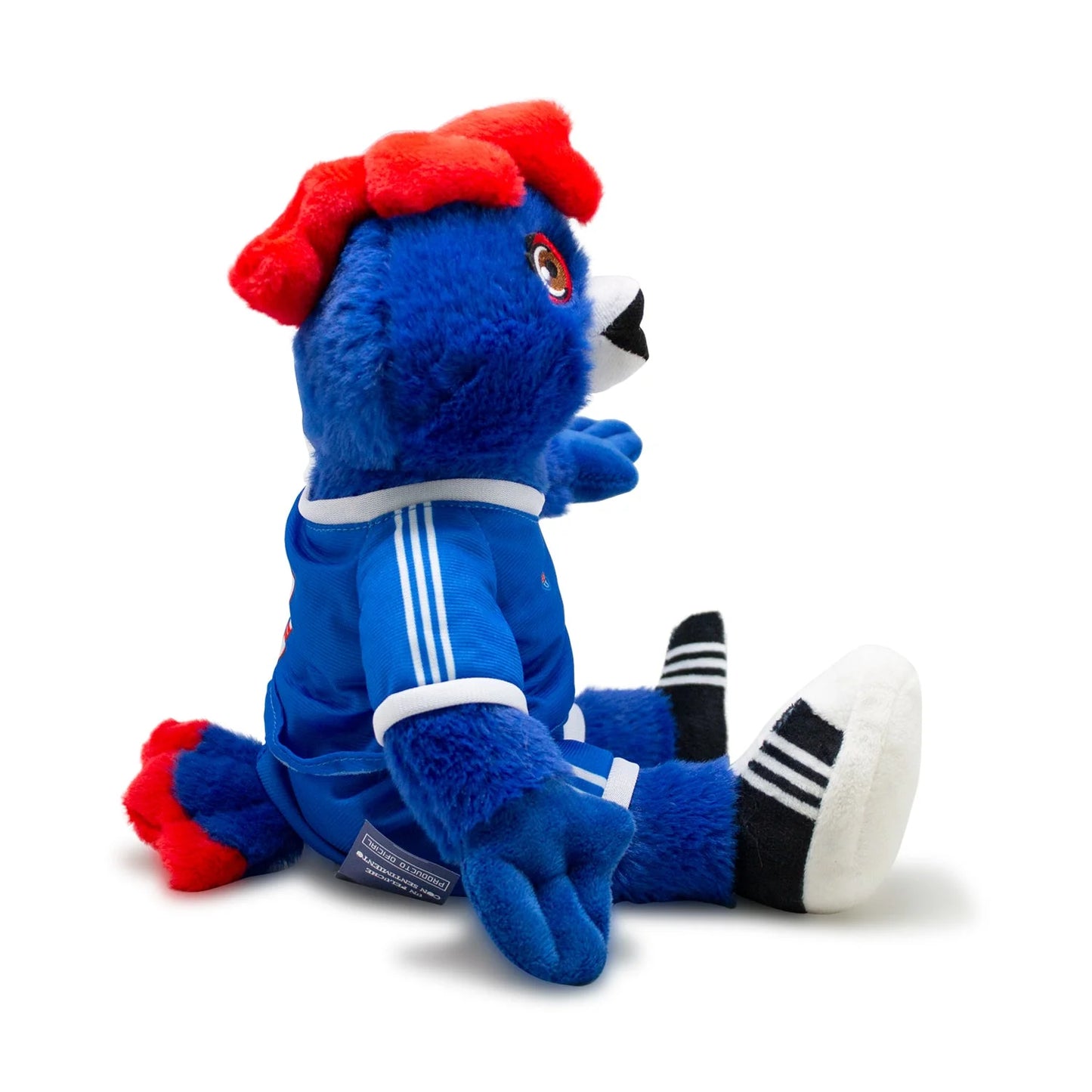 Peluche Chunchita U De Chile