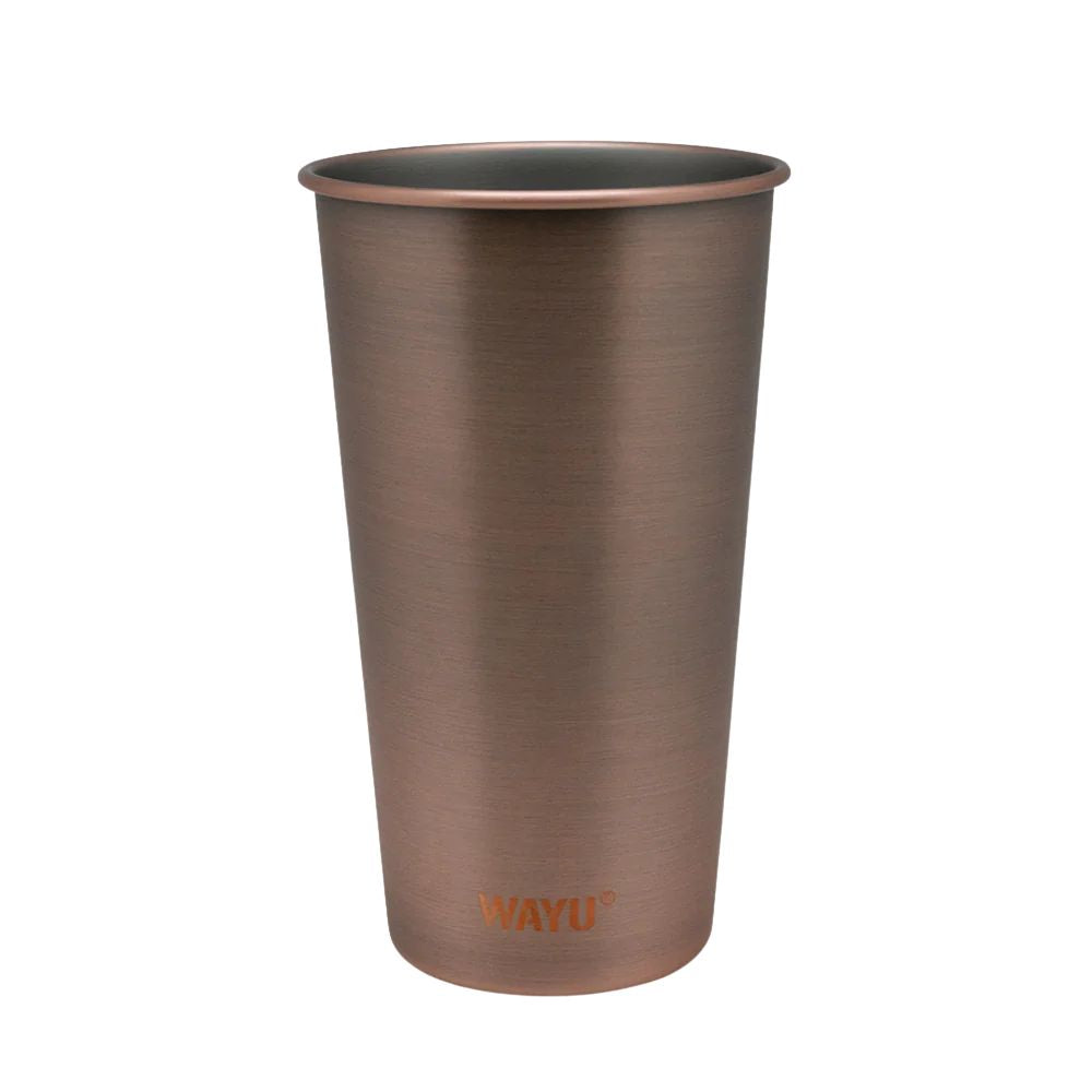 Vaso 700ML Copper Line Wayu