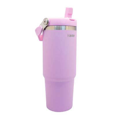 Botella Insulada Con Mango 850ml Keep