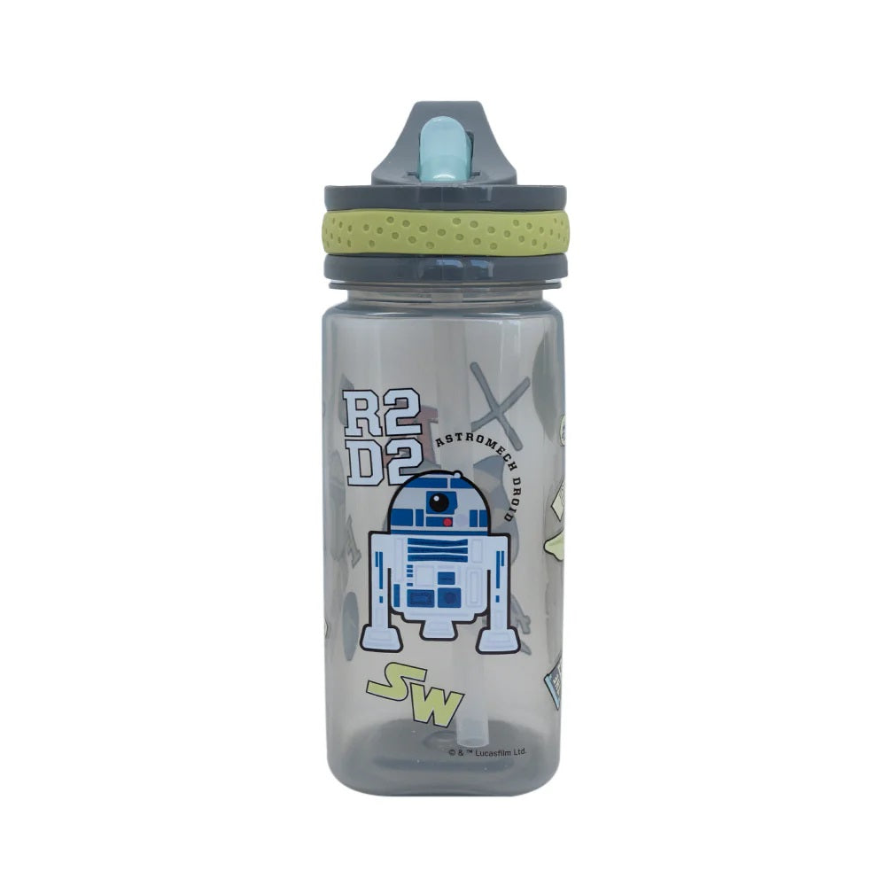Botella Cuadrada 500ml Licencia