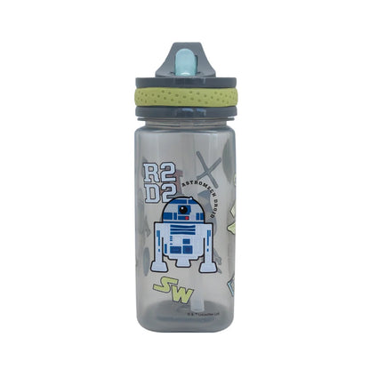 Botella Cuadrada 500ml Licencia