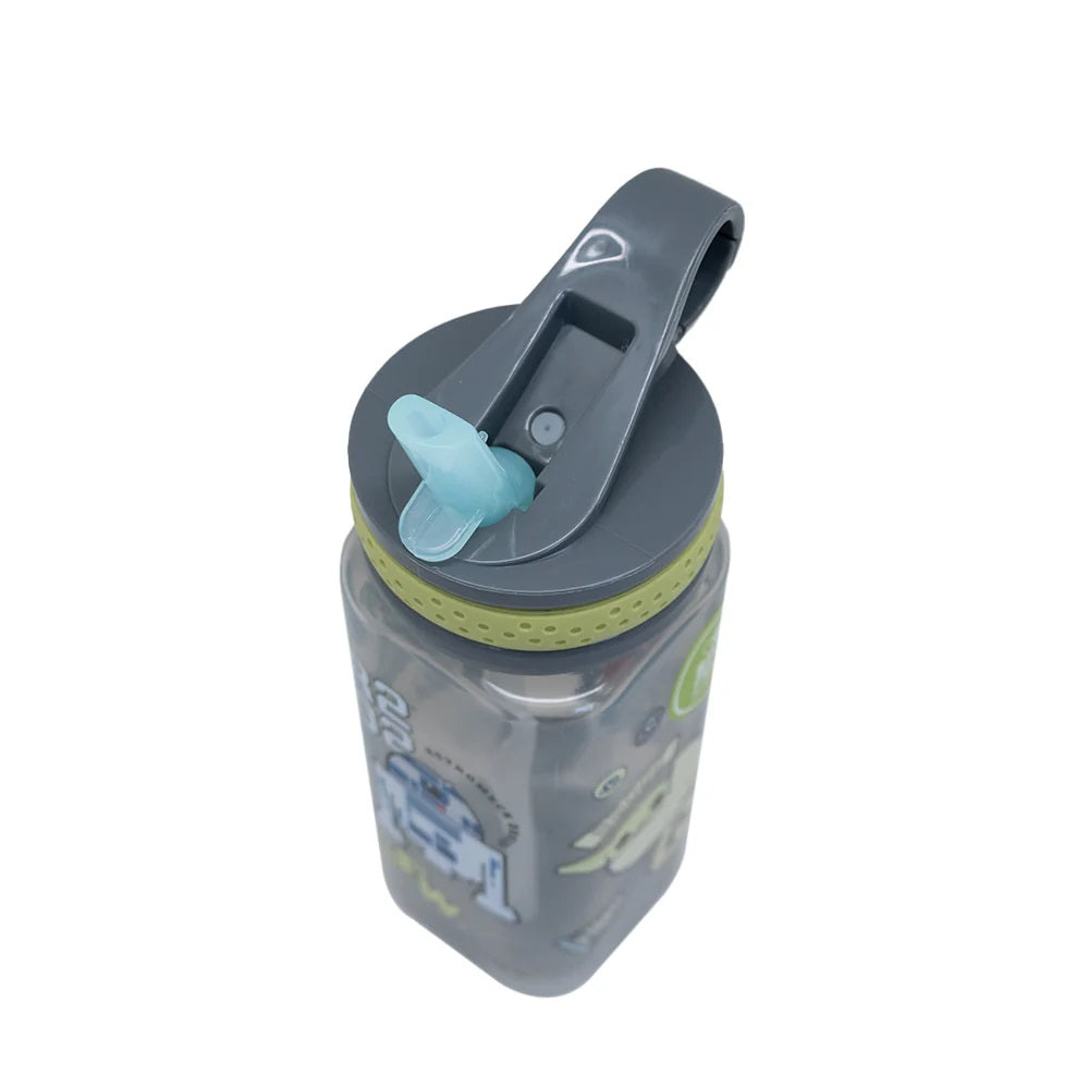Botella Cuadrada 500ml Licencia